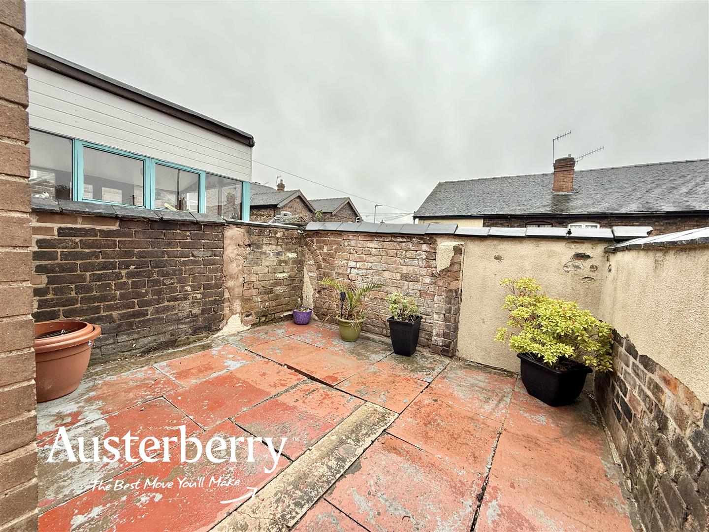 Heber Street, Longton, Stoke-On-Trent